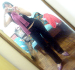 passionate Brazil girl  from OSASCO B4733