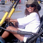 funny Brazil girl  from PALMAS B4790