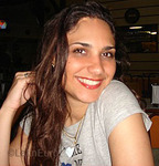 attractive Brazil girl  from RIO DE JANEIRO B4798