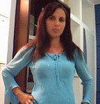 red-hot Brazil girl  from TEOFILO OTONI B4820