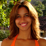good-looking Brazil girl  from MOREIRA B4979