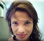 red-hot Brazil girl  from  B5015