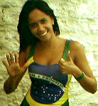 voluptuous Brazil girl  from FEIRA DE SANTANA B5207