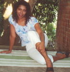 red-hot Brazil girl  from SALVADOR B5767