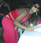 delightful Brazil girl  from SALVADOR B5889