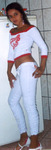 lovely Brazil girl  from JARDIM B5909