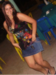 charming Brazil girl  from  B5950