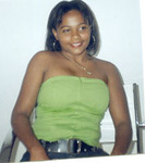 young Brazil girl  from PENEDO B6122