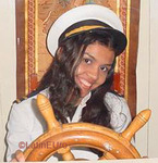 happy Brazil girl  from MACAPA B6260