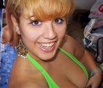 nice looking Brazil girl  from BARCELONA B6711