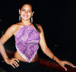 happy Brazil girl  from  B6793