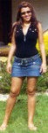 georgeous Brazil girl  from BELO HORIZONTE B6977