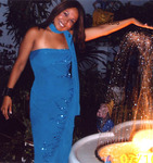 happy Brazil girl  from RIO DE JANEIRO B6996