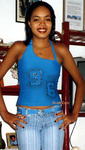 tall Brazil girl  from FORTALEZA B7753