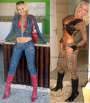 pretty Brazil girl  from Governador Valadares B776