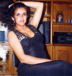 delightful Brazil girl  from SAO PAULO B7961