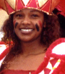 passionate Brazil girl  from PARANAGUA B8367