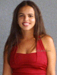 cute Brazil girl  from ITAPEVI B8453