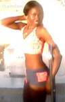 luscious Dominican Republic girl  from Santo Domingo N-100