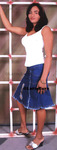 nice looking Honduras girl  from  N-1067