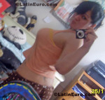 attractive Peru girl  from Lima N-1082