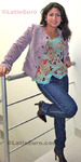 good-looking Peru girl  from Lima N-1083
