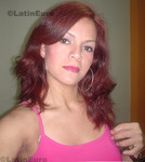 good-looking Peru girl  from Lima N-1097