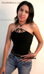 tall Peru girl Magaly from Lima N-1105
