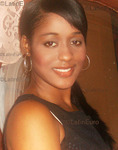 hot Dominican Republic girl  from San Cristobal N-117
