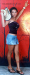 athletic Any Country girl  from Comayagua N-1204