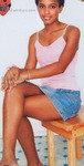 young Dominican Republic girl  from Montecristi N-121