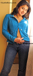 athletic Peru girl  from Cajamarca N-1231