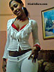 charming Dominican Republic girl  from Santiago N-1281