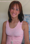 pretty Dominican Republic girl  from Puerto Plata N-1291