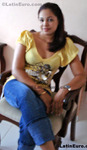 fun Dominican Republic girl  from Santo Domingo N-1309