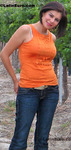 luscious Any Country girl  from Saltillo N-1359