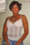 athletic Dominican Republic girl  from Santiago N-1365