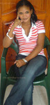 good-looking Any Country girl  from Santiago N-1374