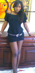 stunning Dominican Republic girl  from Santo Domingo N-1380