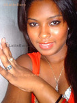 fun Dominican Republic girl  from Santo Domingo N-1388