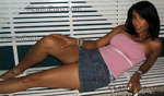 foxy Dominican Republic girl  from La Vega N-138