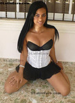 tall Dominican Republic girl  from Santiago N-1395