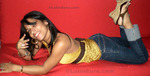 good-looking Dominican Republic girl  from Santiago N-1398