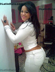 beautiful Dominican Republic girl  from Santo Domingo N-1401