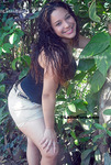 tall Dominican Republic girl  from Santiago N-1423