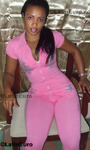 good-looking Dominican Republic girl  from Boca Chica N-1432