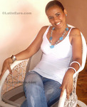 funny Dominican Republic girl  from Santiago N-1489