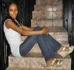 passionate Dominican Republic girl  from Santiago N-151