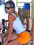pretty Dominican Republic girl  from San Francisco de Macoris N-1533