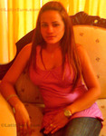 red-hot Dominican Republic girl  from Santiago N-1534